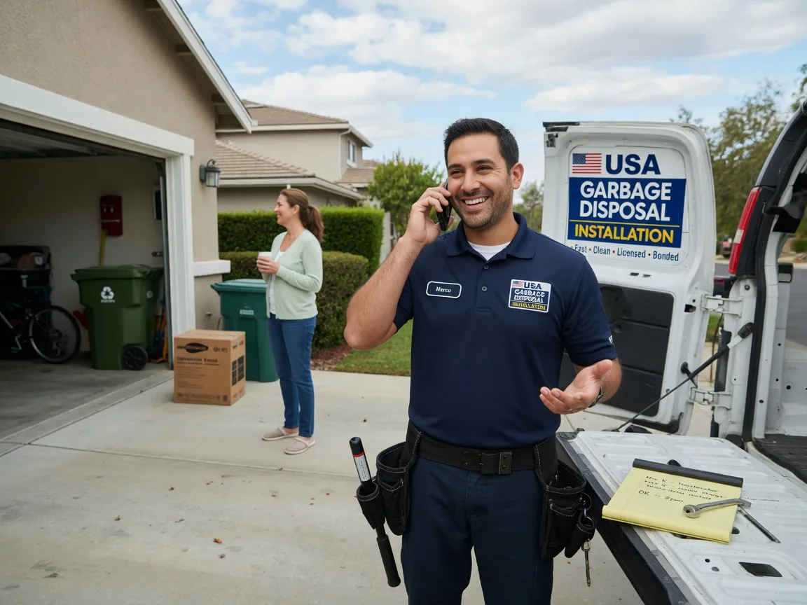 Garbage Disposal Replacement Hoquiam, WA FAQs